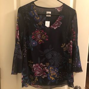 Cabi Olivia Blouse